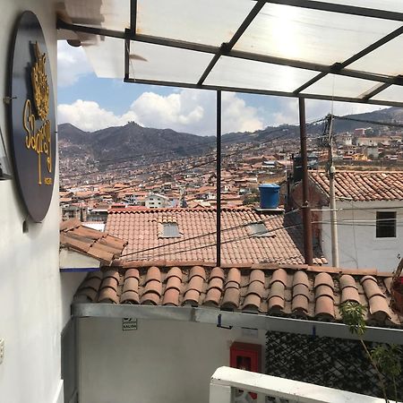 Saqray Hostel Cusco Exterior photo