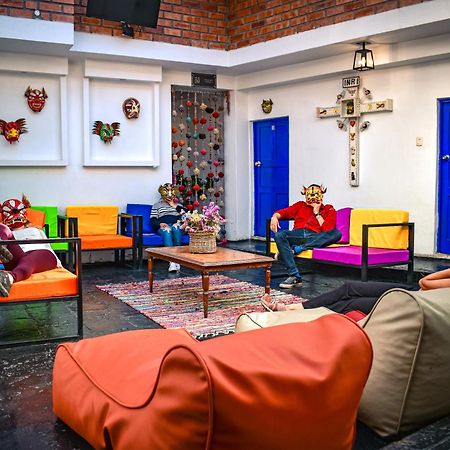 Saqray Hostel Cusco Exterior photo
