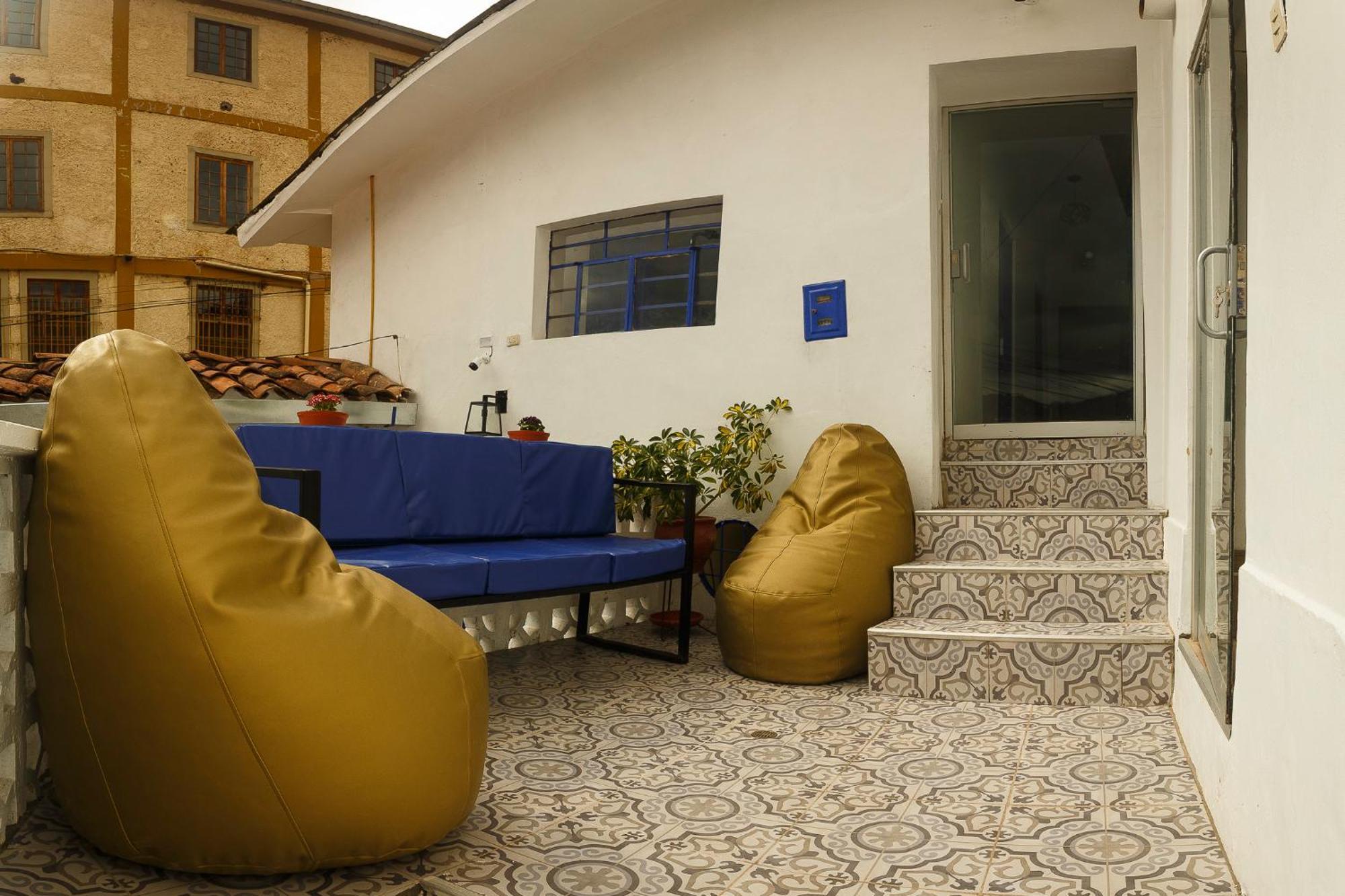 Saqray Hostel Cusco Exterior photo
