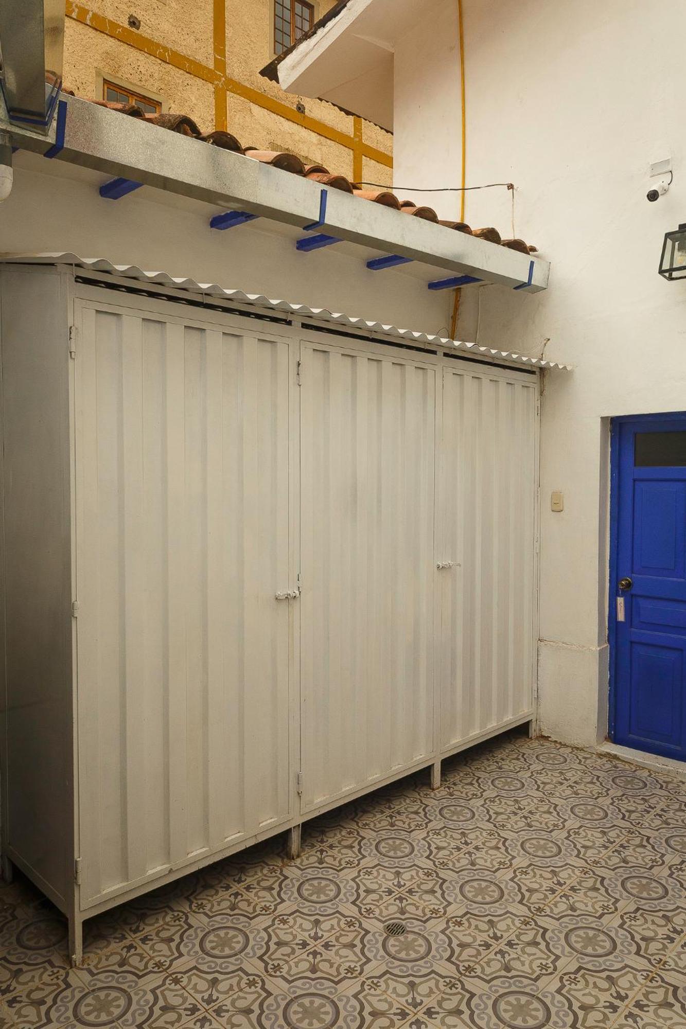 Saqray Hostel Cusco Exterior photo